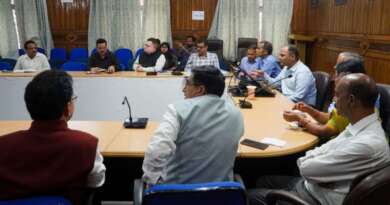 ‘आदर्श चम्पावत’ की दिशा में बड़ा कदम: मास्टर प्लान-2041 के प्रारूप पर विस्तृत विचार-विमर्श
