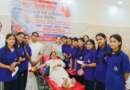 टनकपुर : गुरु पूर्णिमा पर भारत विकास परिषद ने लगाया रक्तदान व एनीमिया जांच शिविर, 30 यूनिट रक्त संग्रहित