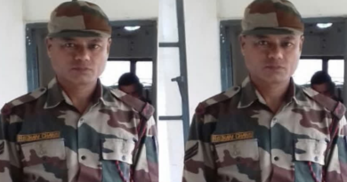 उत्तराखंड के हवलदार रोशन चंद का बीमारी से निधन, दिल्ली में ली अंतिम सांस