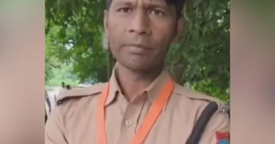 शेर सिंह के बाद अब एक और वर्दीधारी का वीडियो वायरल, पुलिस सेवा से इस्तीफे का दावा