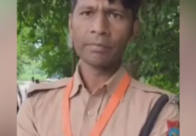 शेर सिंह के बाद अब एक और वर्दीधारी का वीडियो वायरल, पुलिस सेवा से इस्तीफे का दावा