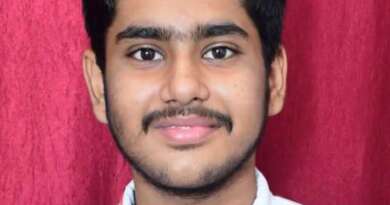 सड़क हादसे में कराटे कोच के इकलौते बेटे की मौत से मचा कोहराम