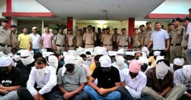 रामनगर में हाई-प्रोफाइल सेक्स रैकेट का भंडाफोड़, 62 लोग हिरासत में; रिजॉर्ट सील, जनरल मैनेजर फरार