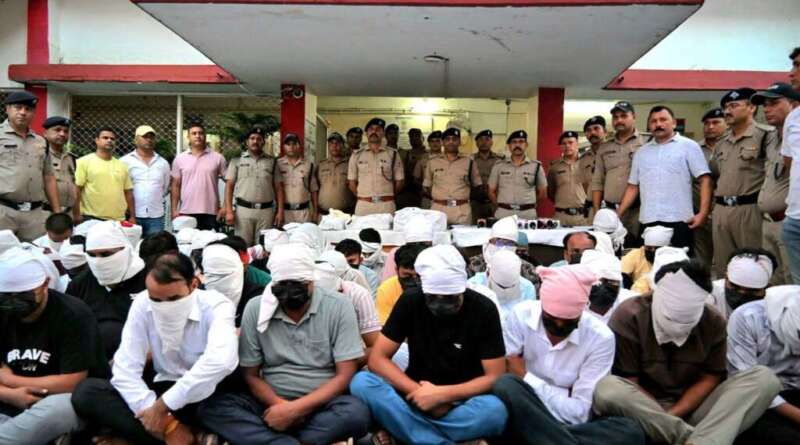 रामनगर में हाई-प्रोफाइल सेक्स रैकेट का भंडाफोड़, 62 लोग हिरासत में; रिजॉर्ट सील, जनरल मैनेजर फरार