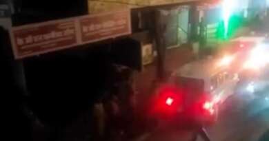 बड़ी खबर: पॉक्सो समेत गंभीर आरोपों के आरोपी व्यापारी नेता नरेश पांडे पुलिस हिरासत में