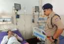 गौकशी मामले का फरार आरोपी पुलिस मुठभेड़ में गिरफ्तार, पैर में लगी गोली; SSP के सामने हाथ जोड़कर गिड़गिड़ाया