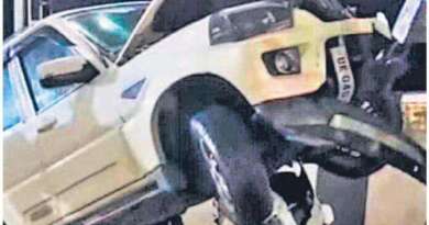 हल्द्वाली में देर रात हुआ भीषण सड़क हादसा, बेकाबू स्कार्पियो ने चार युवकों को कुचला, चारों की दर्दनाक मौत, स्कॉर्पियो में सवार थे नैन्सी कॉन्वेंट के निदेशक