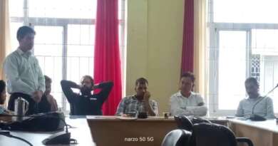 चम्पावत : अटैचमेंट समाप्ति के आदेश के असमान पालन पर मिनिस्ट्रियल कार्मिकों ने जताया रोष
