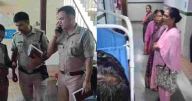 बागेश्वर में सनसनी: स्कूल जाते समय प्रधानाचार्य की चाकू मारकर हत्या, आरोपी बाबू की तलाश जारी