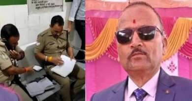 बागेश्वर में प्रधानाचार्य हत्याकांड का खुलासा, वरिष्ठ सहायक नवल किशोर सोराड़ी चाकू समेत गिरफ्तार; 8 घंटे में पुलिस ने दबोचा
