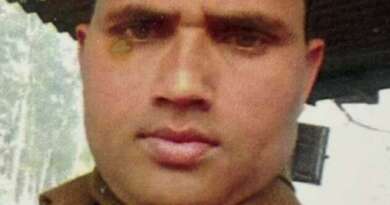 ड्यूटी के दौरान घायल हुए आरक्षी विजय सिंह का निधन, उत्तराखंड पुलिस परिवार में शोक की लहर