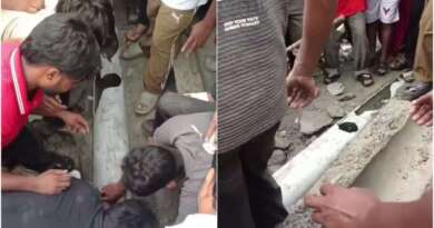 देहरादून में बारिश बनी काल! नाली के पाइप में फंसे 6 वर्षीय मासूम की दर्दनाक मौत