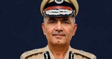 त्रिपुरा के DGP अनुराग धनखड़ की मौत से सनसनी, अगरतला के पुलिस मुख्यालय में मिला शव