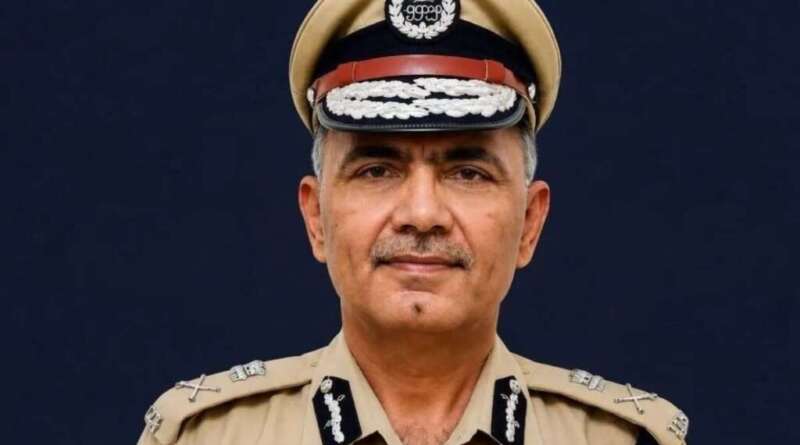 त्रिपुरा के DGP अनुराग धनखड़ की मौत से सनसनी, अगरतला के पुलिस मुख्यालय में मिला शव