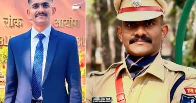 महिला ट्रेनी IPS के आरोपों के बीच ट्रेनी IPS ने सैनिटाइज़र पीकर की आत्महत्या की कोशिश, अस्पताल में भर्ती