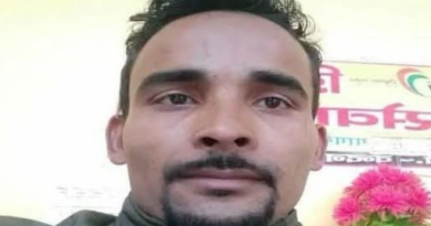 दर्दनाक हादसा : पैराफिट से टकराई तेज रफ्तार बाइक, CSC संचालक की मौत, साथी गंभीर घायल