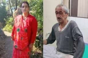 चम्पावत: बुजुर्ग पर घर के भीतर तेंदुए का हमला, बेटी की बहादुरी से बची जान; ट्रेंकुलाइज कर पकड़ा गया गुलदार
