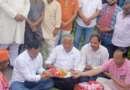 चम्पावत : भूमि पूजन के साथ शुरू हुई तल्लादेश की तामली ग्राम समूह पंपिंग पेयजल योजना, ₹14.57 करोड़ से दूर होगी पेयजल समस्या