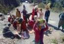 सरकारी सहायता के बिना ग्रामीणों ने उठाया मंदिर सौंदर्यीकरण का बीड़ा, जनसहयोग से बदल रही श्री ऐड़ी देवता मंदिर की तस्वीर