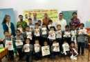चम्पावत : कुलेठी विद्यालय में लोकभाषा शिक्षण अभियान, नई पीढ़ी को मातृभाषा से जोड़ने की अनूठी पहल