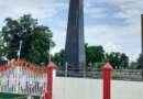 बनबसा में 37.82 लाख की लागत से बन रहा सैनिक स्मारक अंतिम चरण में, 99% निर्माण कार्य पूरा
