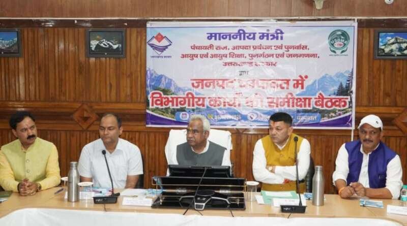 आपदा राहत में त्वरित सहायता सरकार की शीर्ष प्राथमिकता : मदन कौशिक