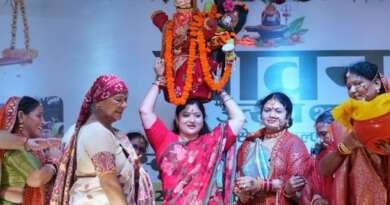 टनकपुर में भव्य सावन उत्सव-2026 का आयोजन, 10 कर्मठ महिलाओं को मिला ‘नंदा शिखर सम्मान’