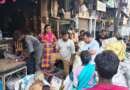 टनकपुर में स्वच्छता और अतिक्रमण के खिलाफ पालिका का अभियान, 3,500 रुपये जुर्माना वसूला