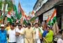 टनकपुर में भाजपा ने निकाली भव्य तिरंगा यात्रा, राष्ट्रवादी नारों से गूंजा शहर