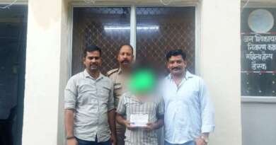 पुलिस की बड़ी कार्रवाई: टनकपुर में 4.86 ग्राम अवैध स्मैक के साथ शातिर अपराधी गिरफ्तार