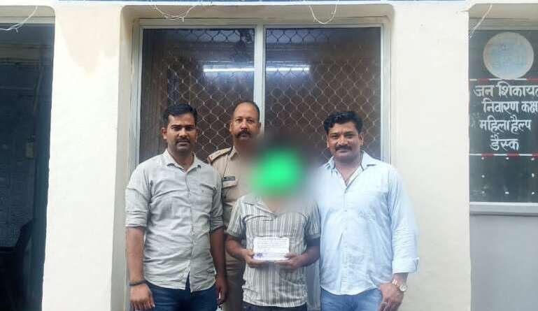 पुलिस की बड़ी कार्रवाई: टनकपुर में 4.86 ग्राम अवैध स्मैक के साथ शातिर अपराधी गिरफ्तार