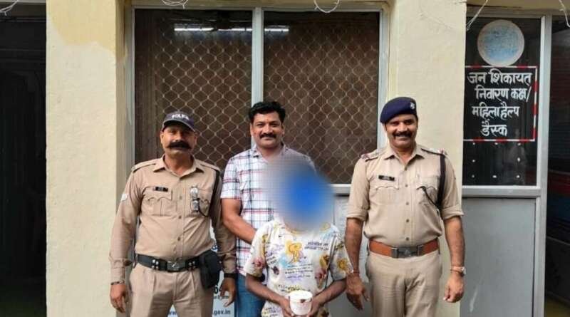 टनकपुर में 12.30 ग्राम स्मैक के साथ एक आरोपी गिरफ्तार, पूर्व में भी दर्ज हैं कई मुकदमे
