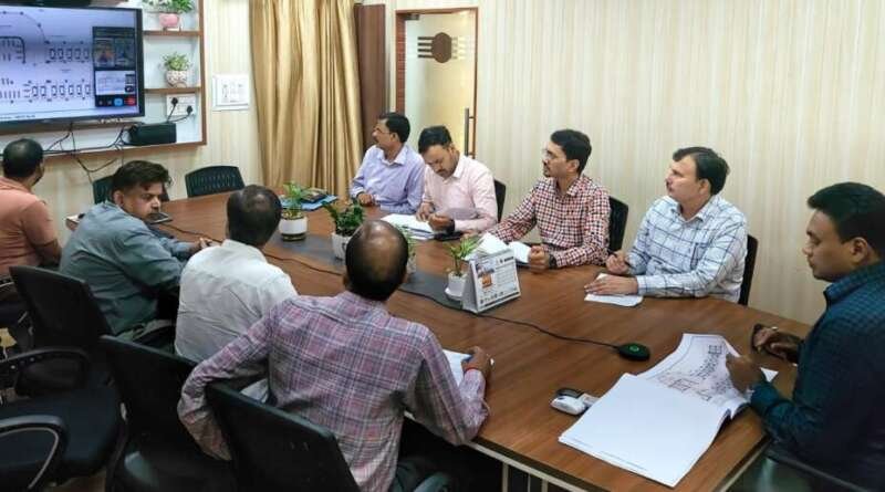 देवीधुरा में अब नहीं सताएगा जाम, बनेगी मल्टी लेवल पार्किंग