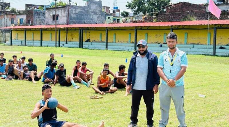 टनकपुर में मुख्यमंत्री खिलाड़ी प्रोत्साहन योजना की जिला स्तरीय चयन परीक्षा संपन्न, 160 खिलाड़ियों ने दिखाई प्रतिभा