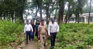 टनकपुर में सिडकुल स्थापना की दिशा में बढ़ी कार्रवाई, संयुक्त टीम ने किया भूमि का स्थलीय निरीक्षण