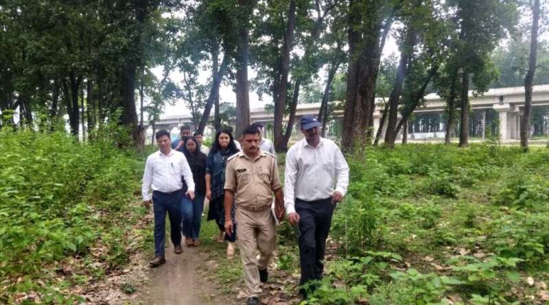टनकपुर में सिडकुल स्थापना की दिशा में बढ़ी कार्रवाई, संयुक्त टीम ने किया भूमि का स्थलीय निरीक्षण