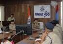 अपराध नियंत्रण को लेकर एसपी रेखा यादव सख्त, पुलिस अधिकारियों को दिए प्रभावी कार्रवाई के निर्देश