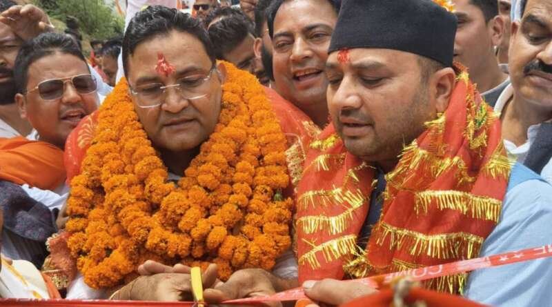 देवीधुरा बग्वाल मेले का भव्य शुभारंभ, 28 अगस्त को होगा ऐतिहासिक बग्वाल