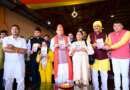 सीएम धामी ने देवीधुरा में किया ‘ऑपरेशन सिंदूर’ पुस्तक का विमोचन, वीर जवानों के शौर्य को काव्य में पिरोने की सराहना
