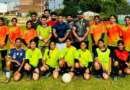 टनकपुर में U-17 महिला फुटबॉल टूर्नामेंट का आयोजन, ऑरेंज टीम ने जीता खिताब