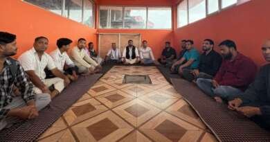 मंदिरों में चंदा चोरी के आरोपों पर कांग्रेस ने भाजपा को घेरा, 2027 चुनाव में जवाब देने का दावा