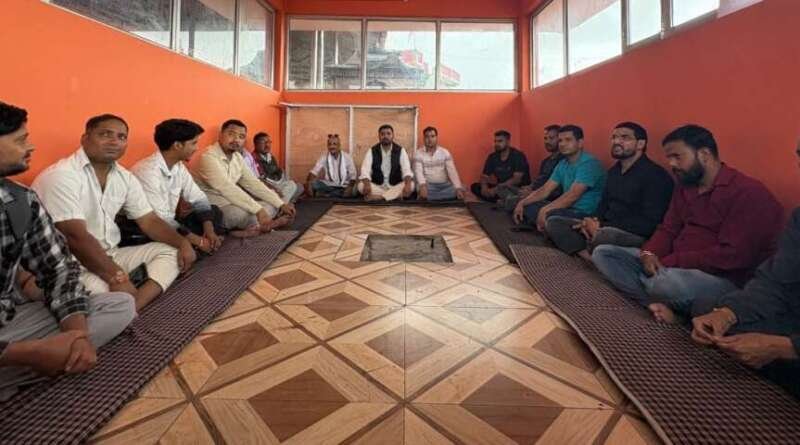 मंदिरों में चंदा चोरी के आरोपों पर कांग्रेस ने भाजपा को घेरा, 2027 चुनाव में जवाब देने का दावा