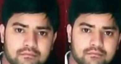 दो दिन से लापता युवक का रामगंगा नदी में मिला शव, परिवार में मचा कोहराम