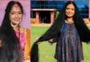 हल्द्वानी की रेणु धरियाल ने रचा इतिहास, 8 फीट 10 इंच लंबे बालों से बनाया Guinness World Record