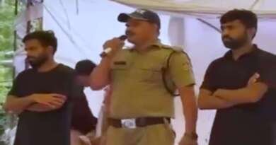 पिथौरागढ़ पुलिस का बड़ा एक्शन, वर्दी में भाषण देने वाले निलंबित सिपाही शेर सिंह को किया बर्खास्त