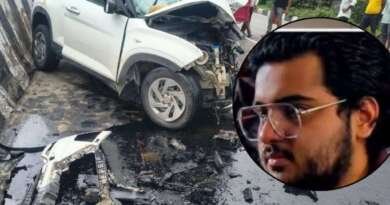 माफिया अतीक अहमद के बेटे आबान की सड़क हादसे में मौत, जेल में बंद अली अहमद से मिलने जा रहे था