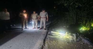 देहरादून के प्रेमनगर में पुलिस और बदमाशों के बीच मुठभेड़, सहारनपुर का गैंगस्टर रईस घायल; साथी फरार