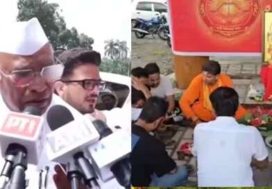 हल्द्वानी रामलीला मैदान में ‘शुद्धीकरण’ को लेकर सियासत गरम, खरगे के आरोपों पर नड्डा ने कहा- भाजपा का कोई हाथ नहीं