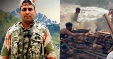 उत्तराखंड : अमरनाथ ड्यूटी से लौट रहे ITBP जवान की ट्रेन हादसे में मौत, दौड़ी शोक की लहर
