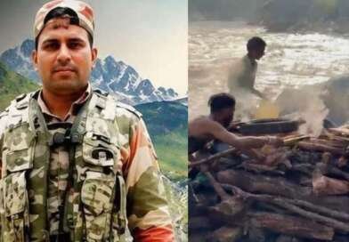 उत्तराखंड : अमरनाथ ड्यूटी से लौट रहे ITBP जवान की ट्रेन हादसे में मौत, दौड़ी शोक की लहर